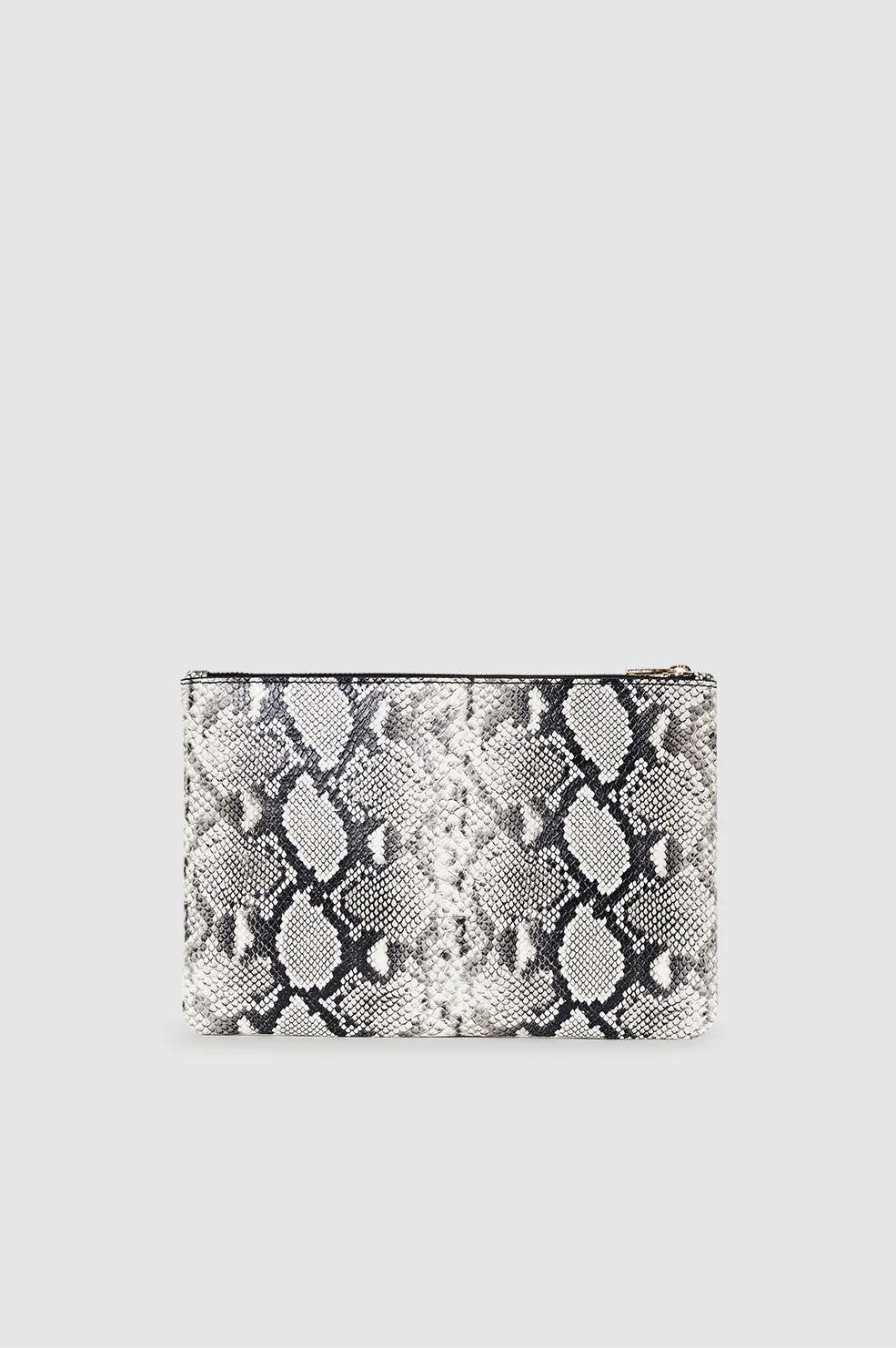 Large Elly Pouch - Python