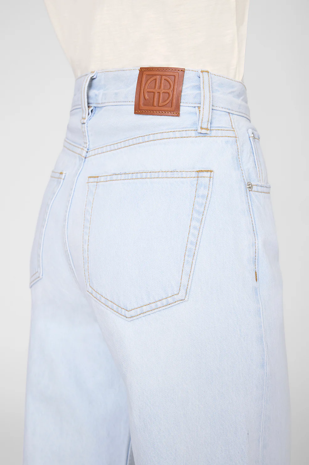 Lewis Jean 34" - Lucid Blue