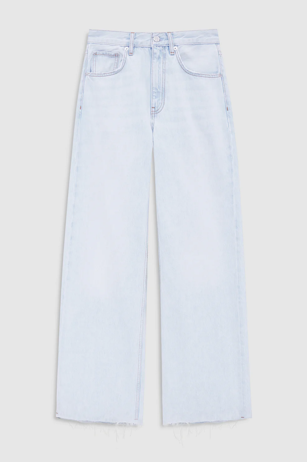 Lewis Jean 34" - Lucid Blue