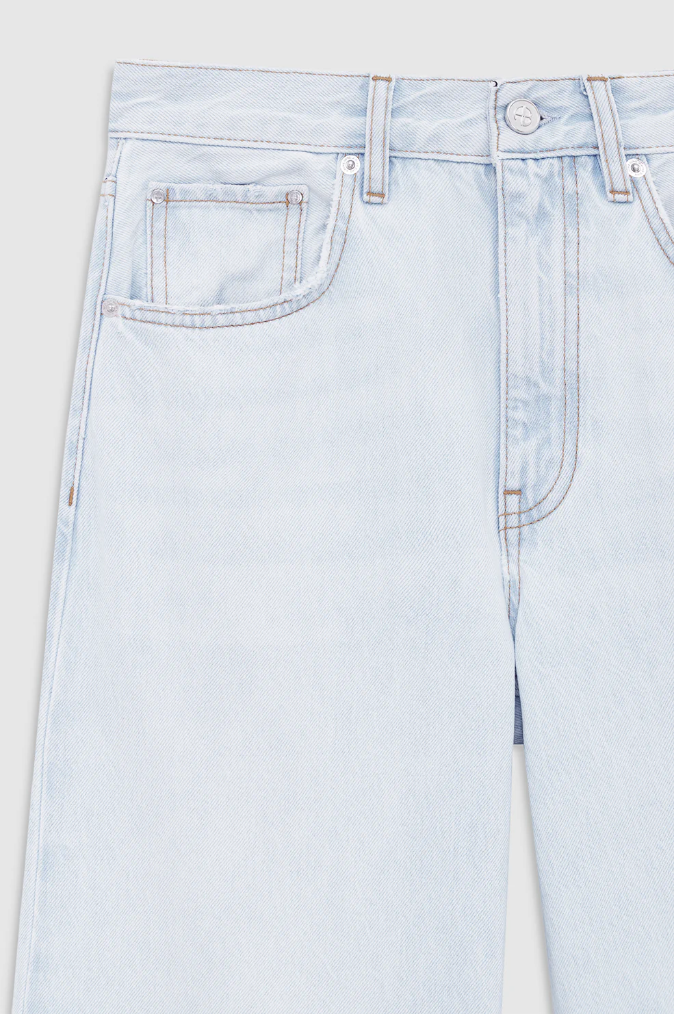 Lewis Jean 34" - Lucid Blue