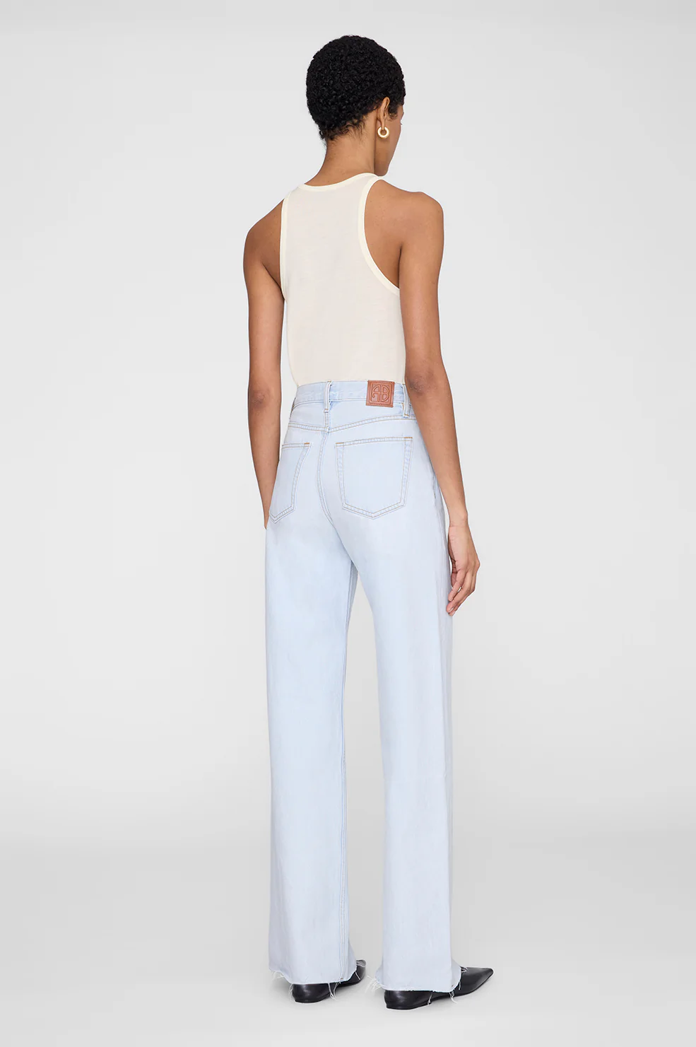Lewis Jean 34" - Lucid Blue