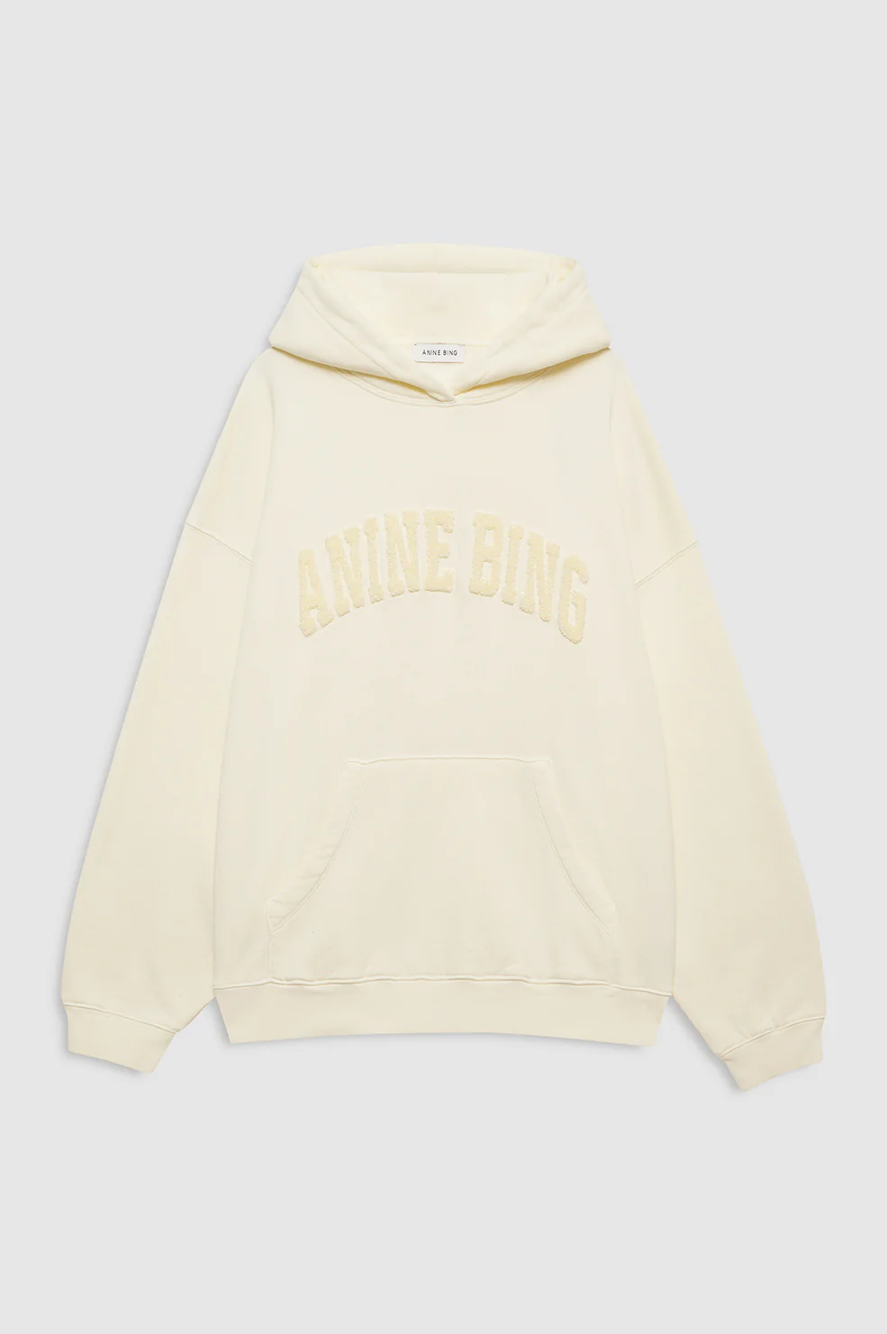 Harvey Sweatshirt - Washed Cream
