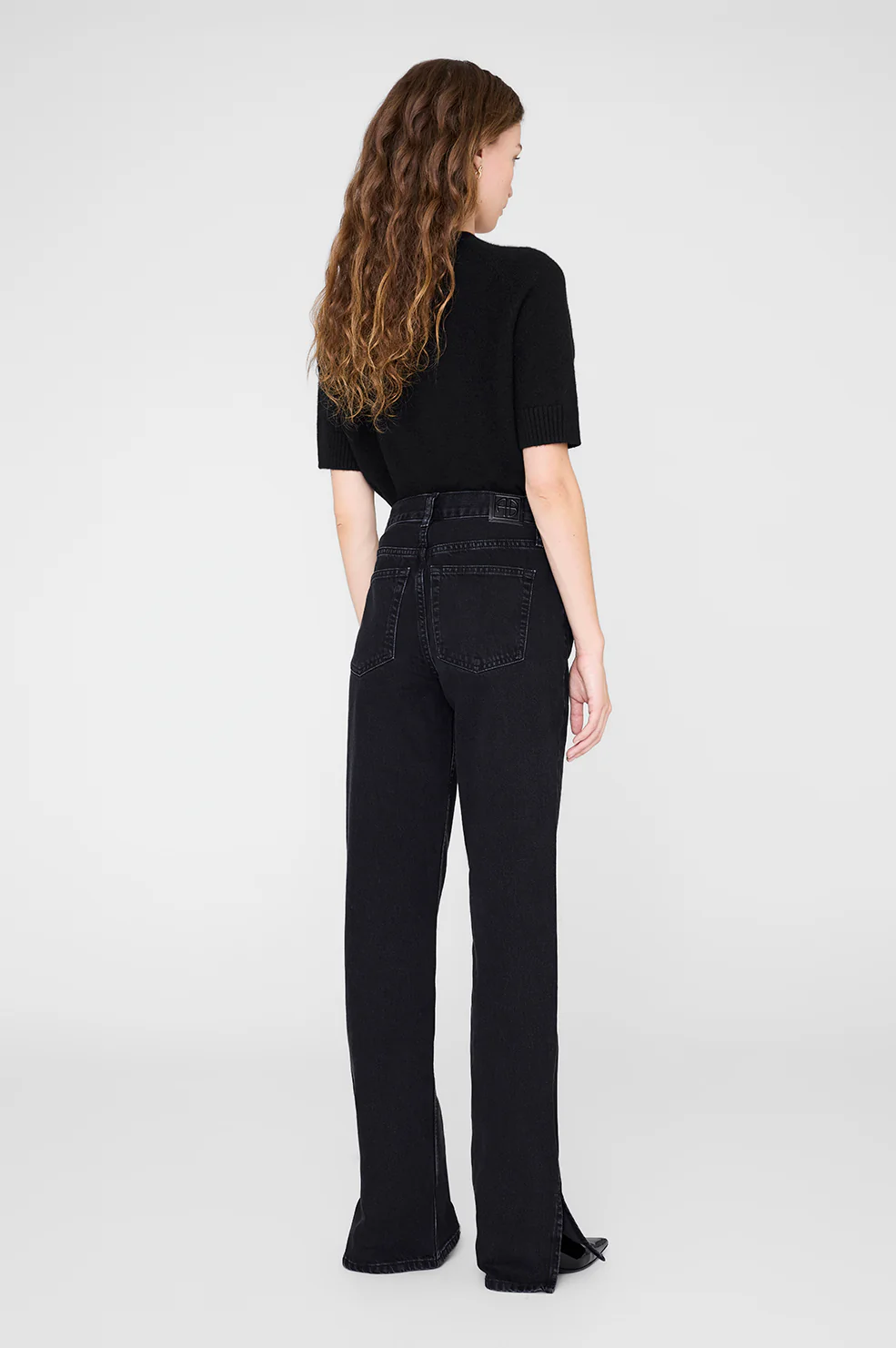 Roy Jean 34" - Vintage Black