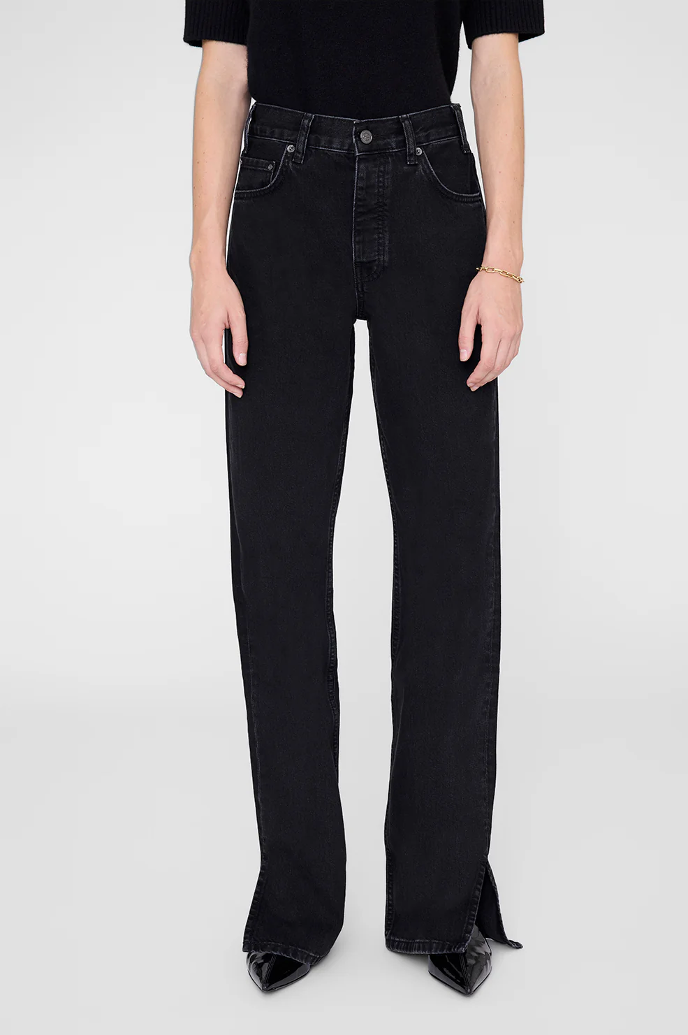 Roy Jean 34" - Vintage Black