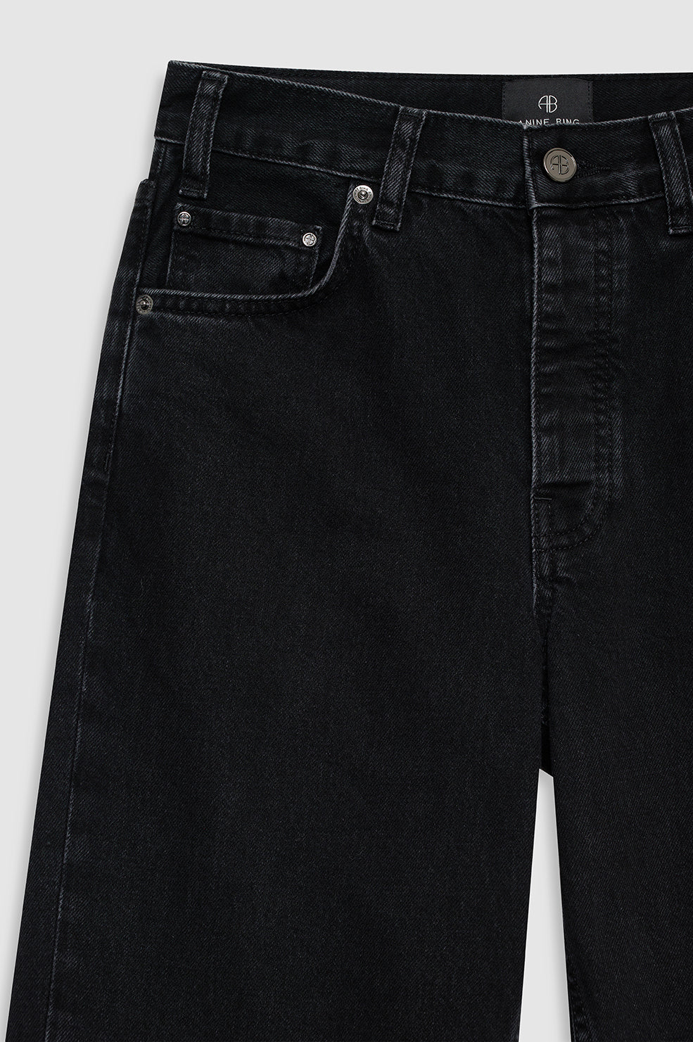 Roy Jean 34" - Vintage Black