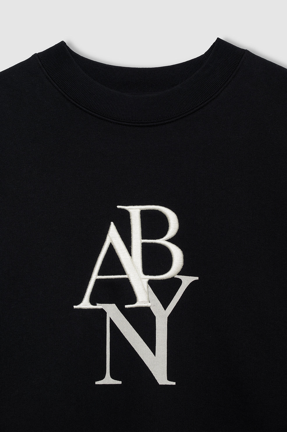 Jaci Sweatshirt Ab Ny - Black