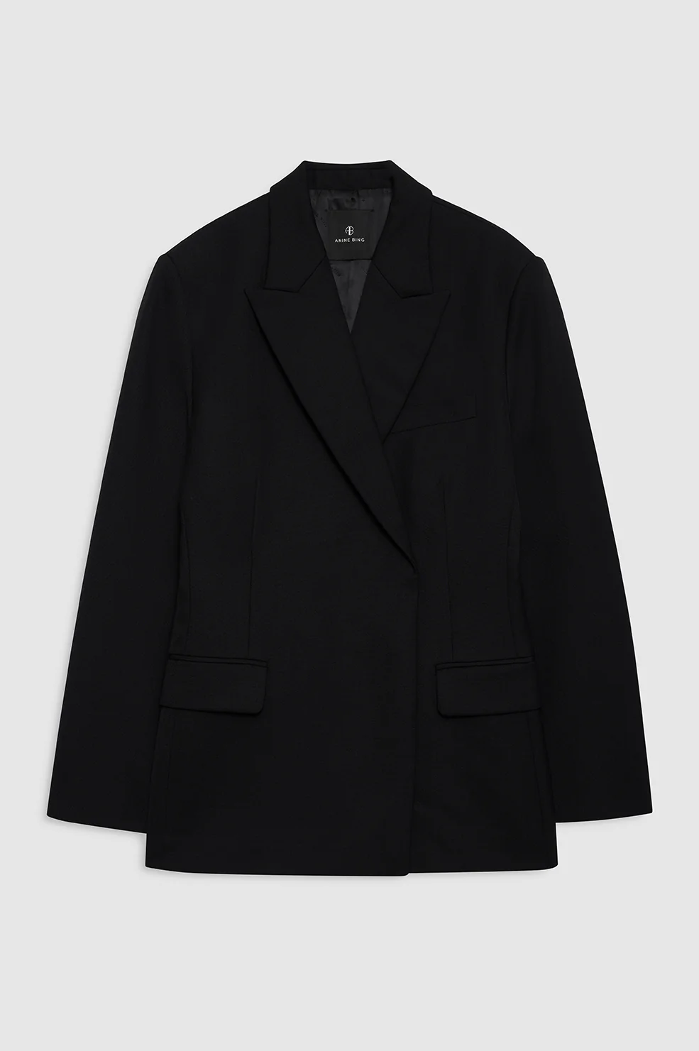 Aretha Blazer - Black