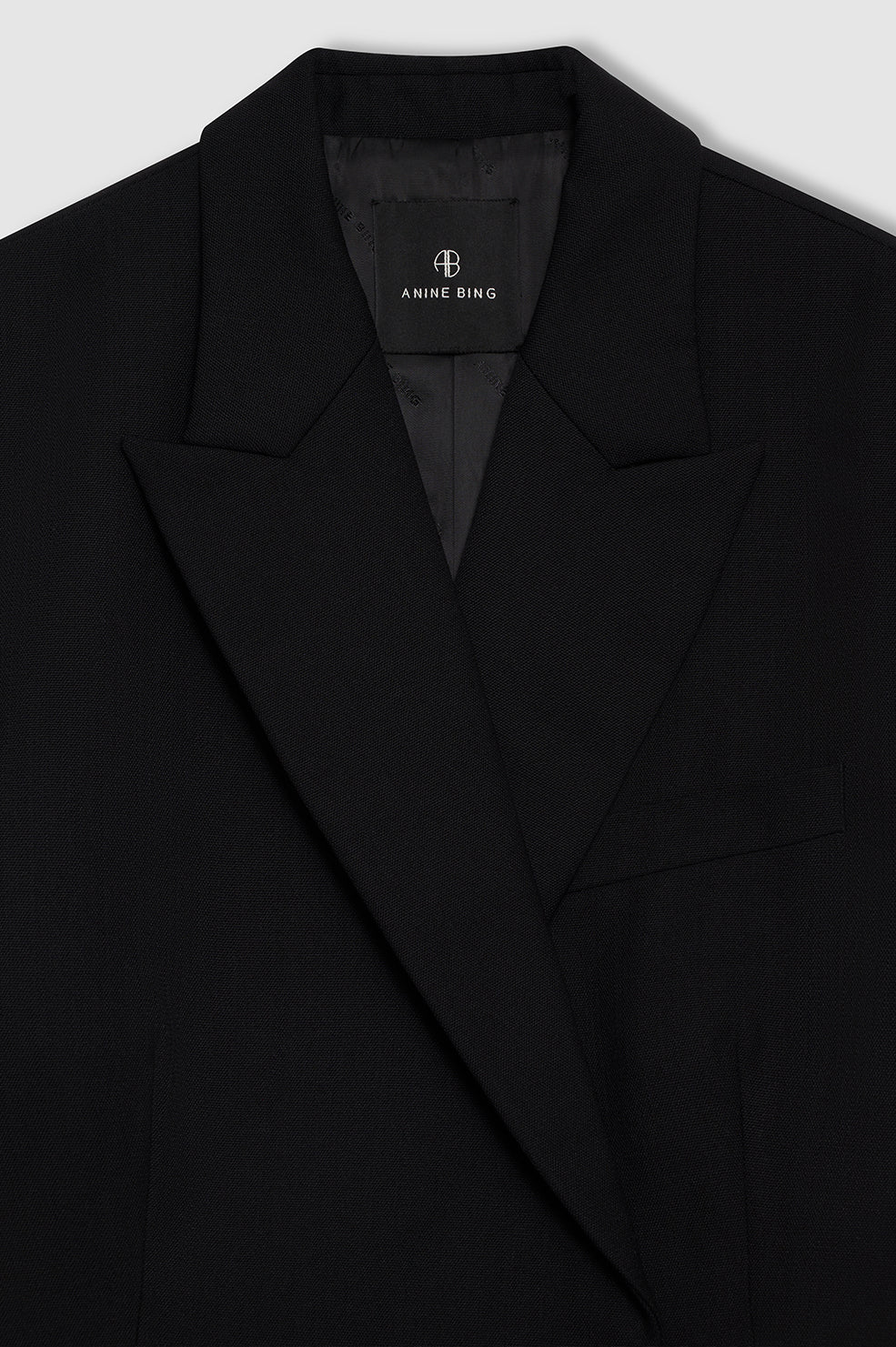 Aretha Blazer - Black