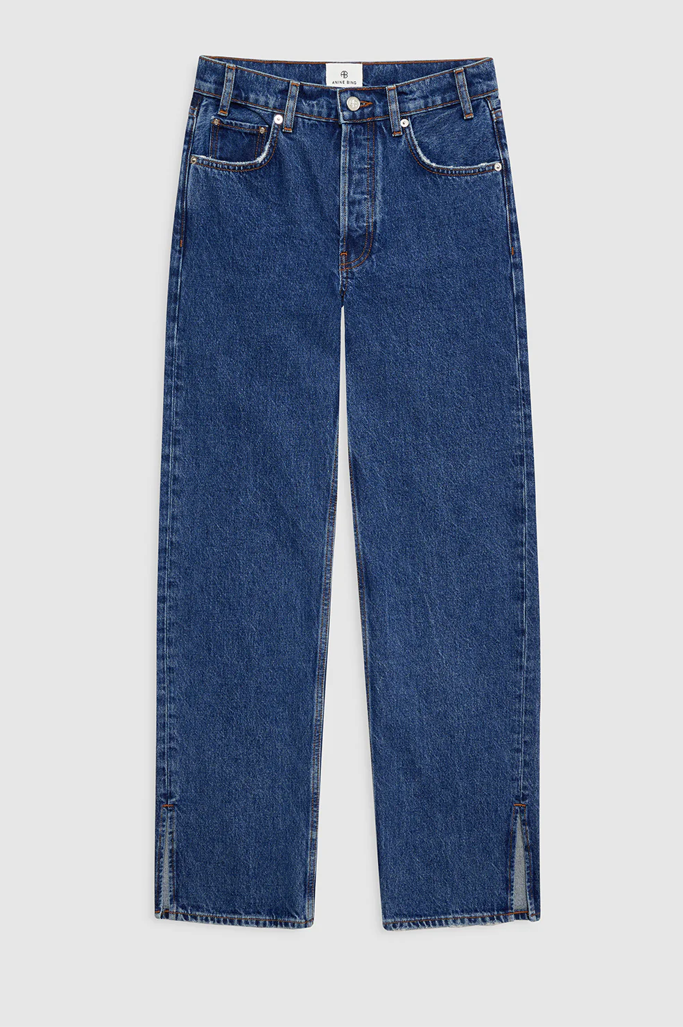 937-roy-jean-31-clean-indigo-denim-7.webp Roy Jean 31" - Clean Indigo Denim