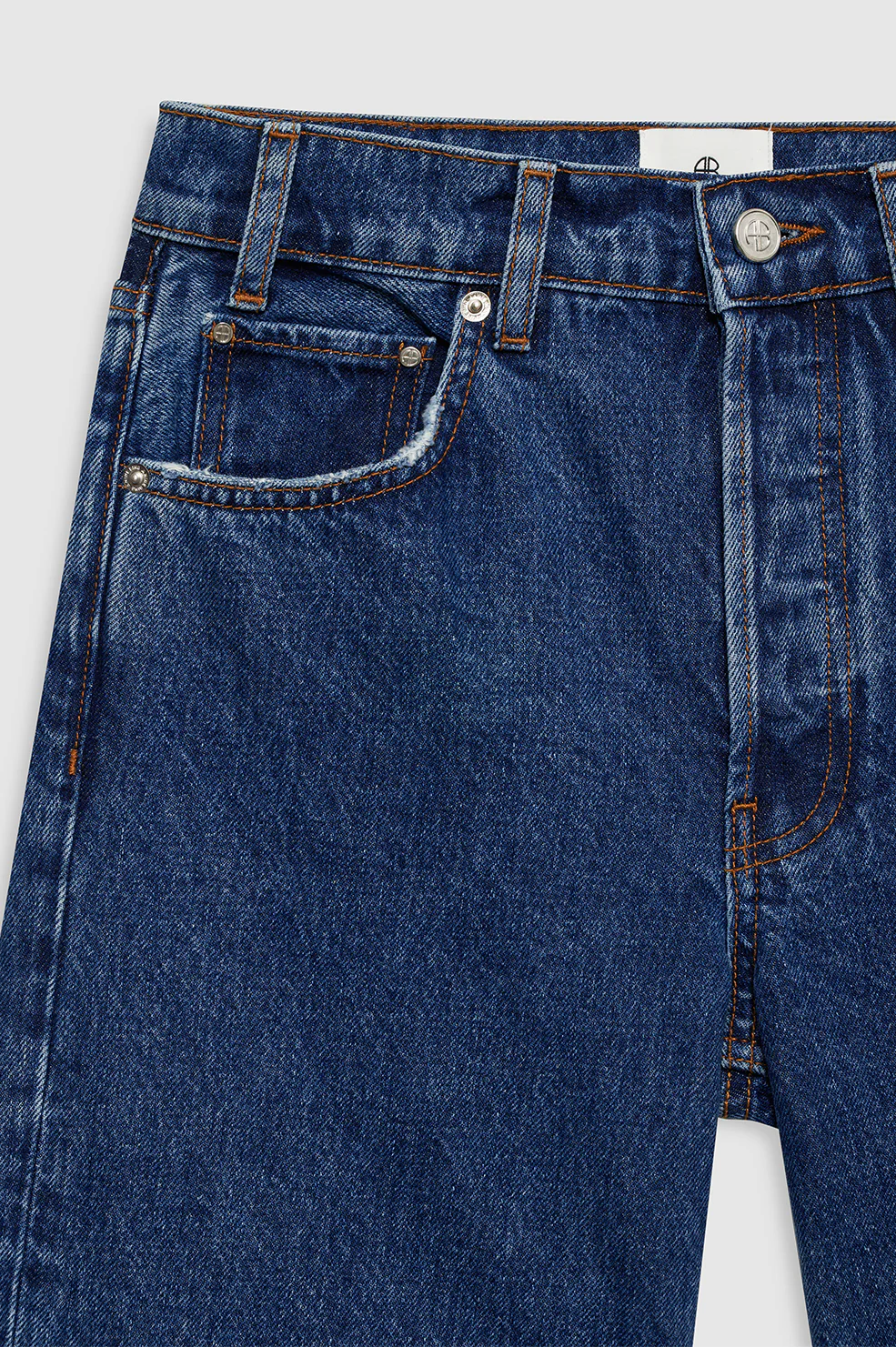937-roy-jean-31-clean-indigo-denim-8.webp Roy Jean 31" - Clean Indigo Denim