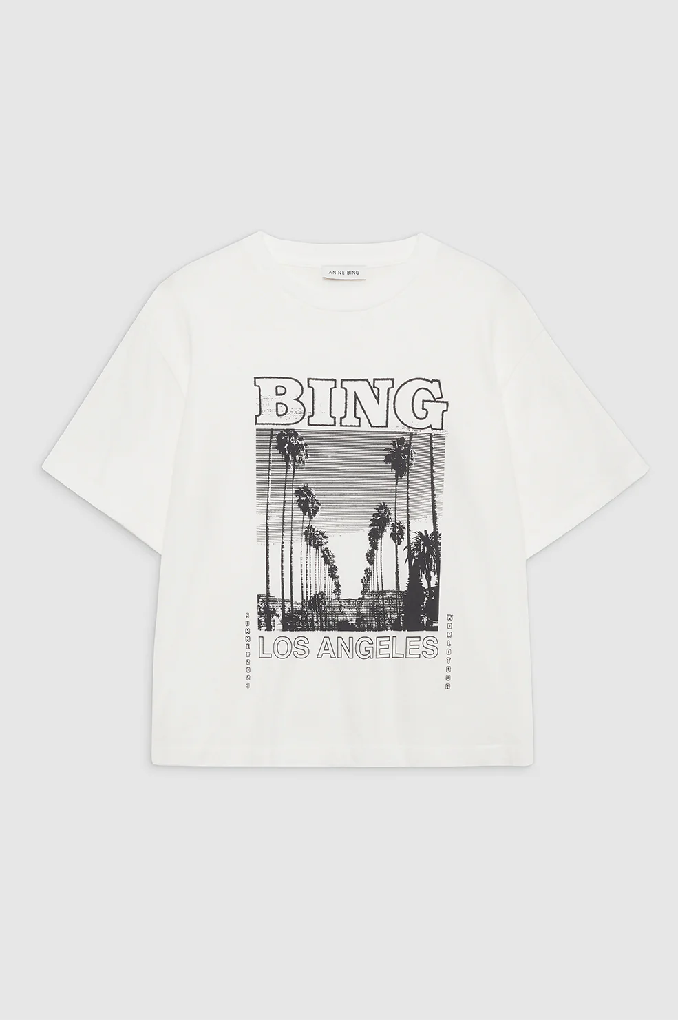 Louis Tee Bing Tour - Ivory