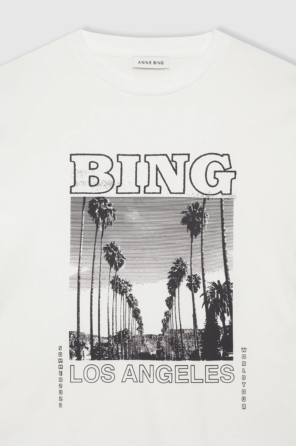Louis Tee Bing Tour - Ivory
