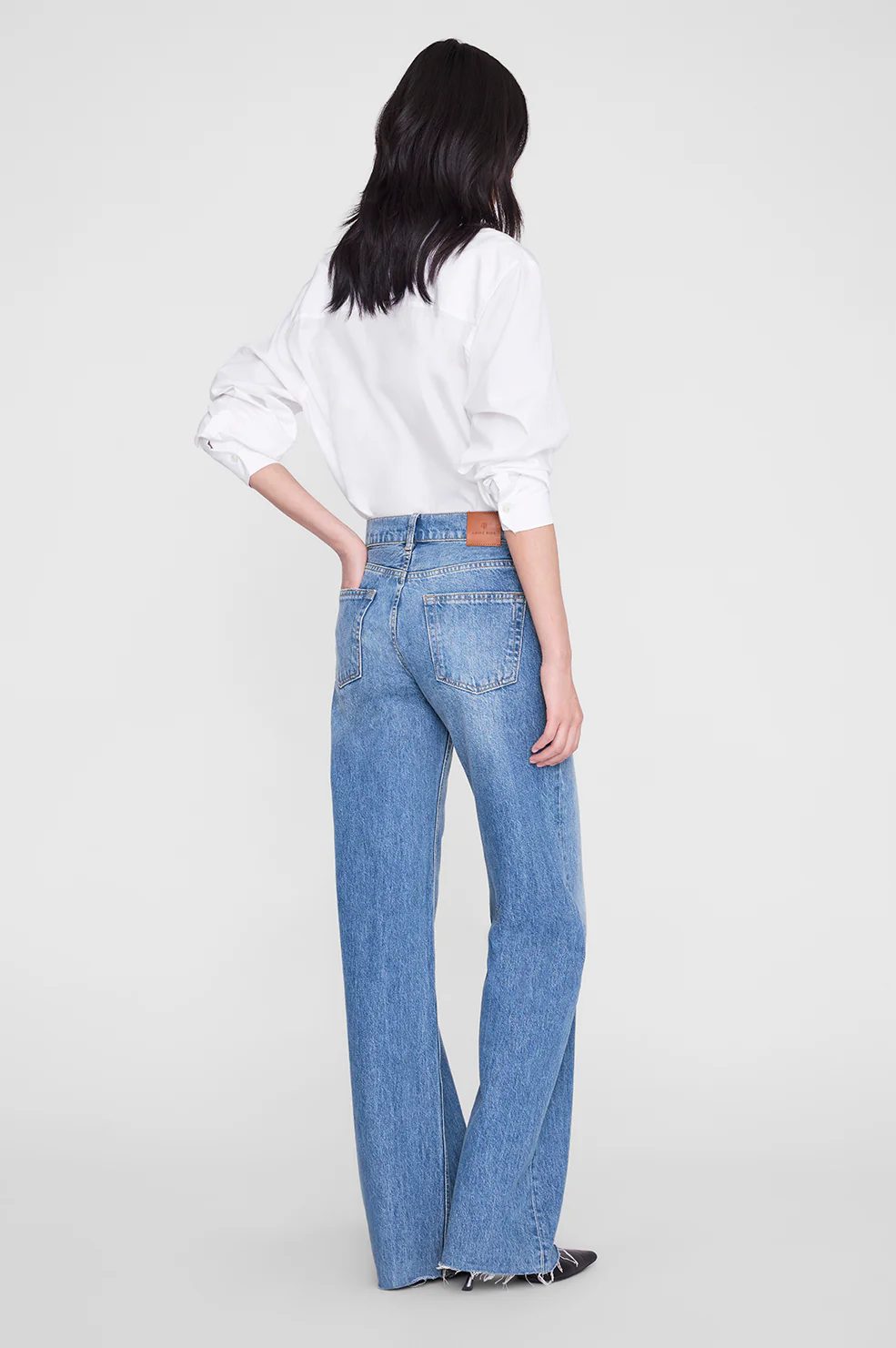 Essie Shirt - White