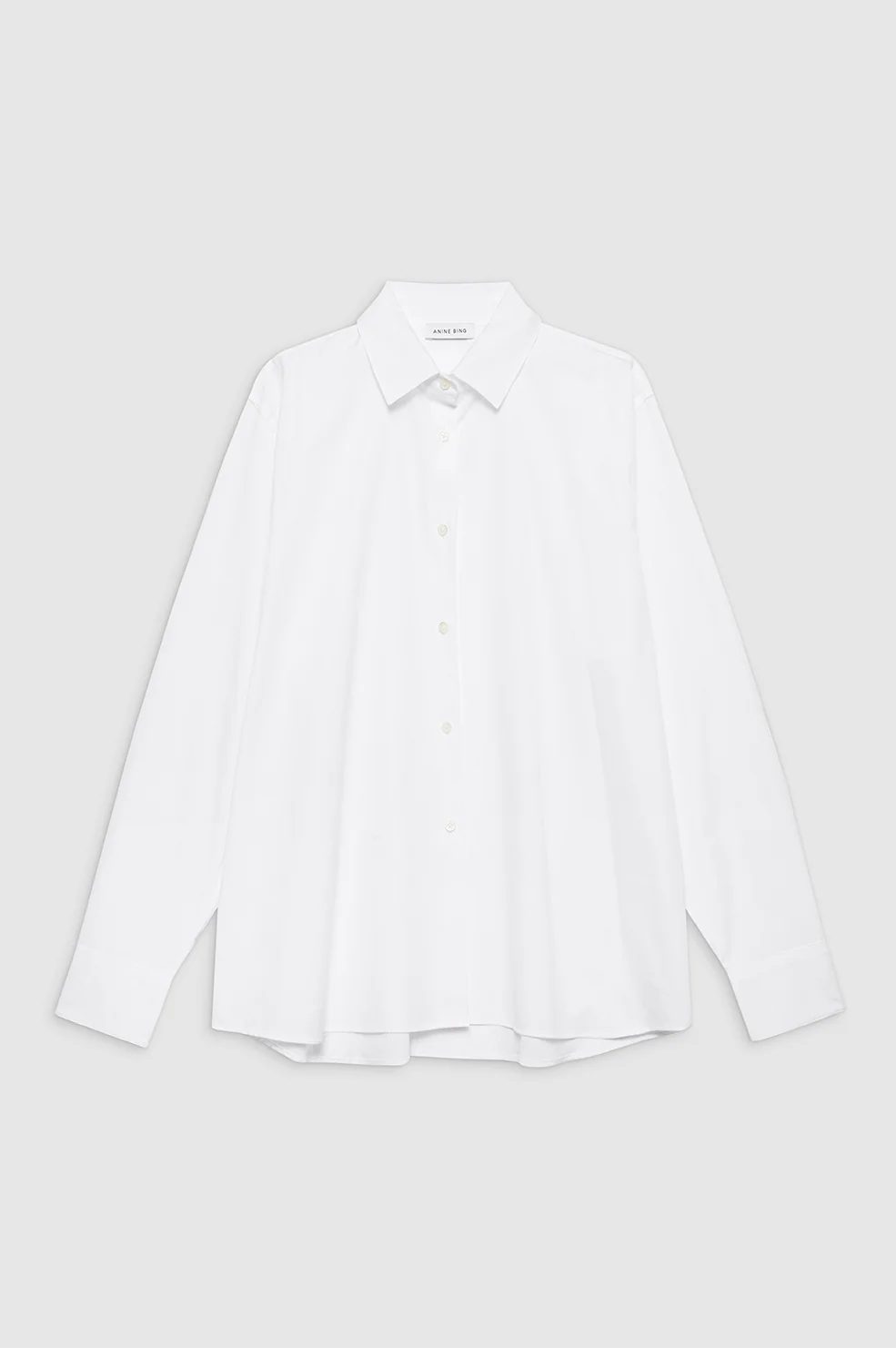 Essie Shirt - White