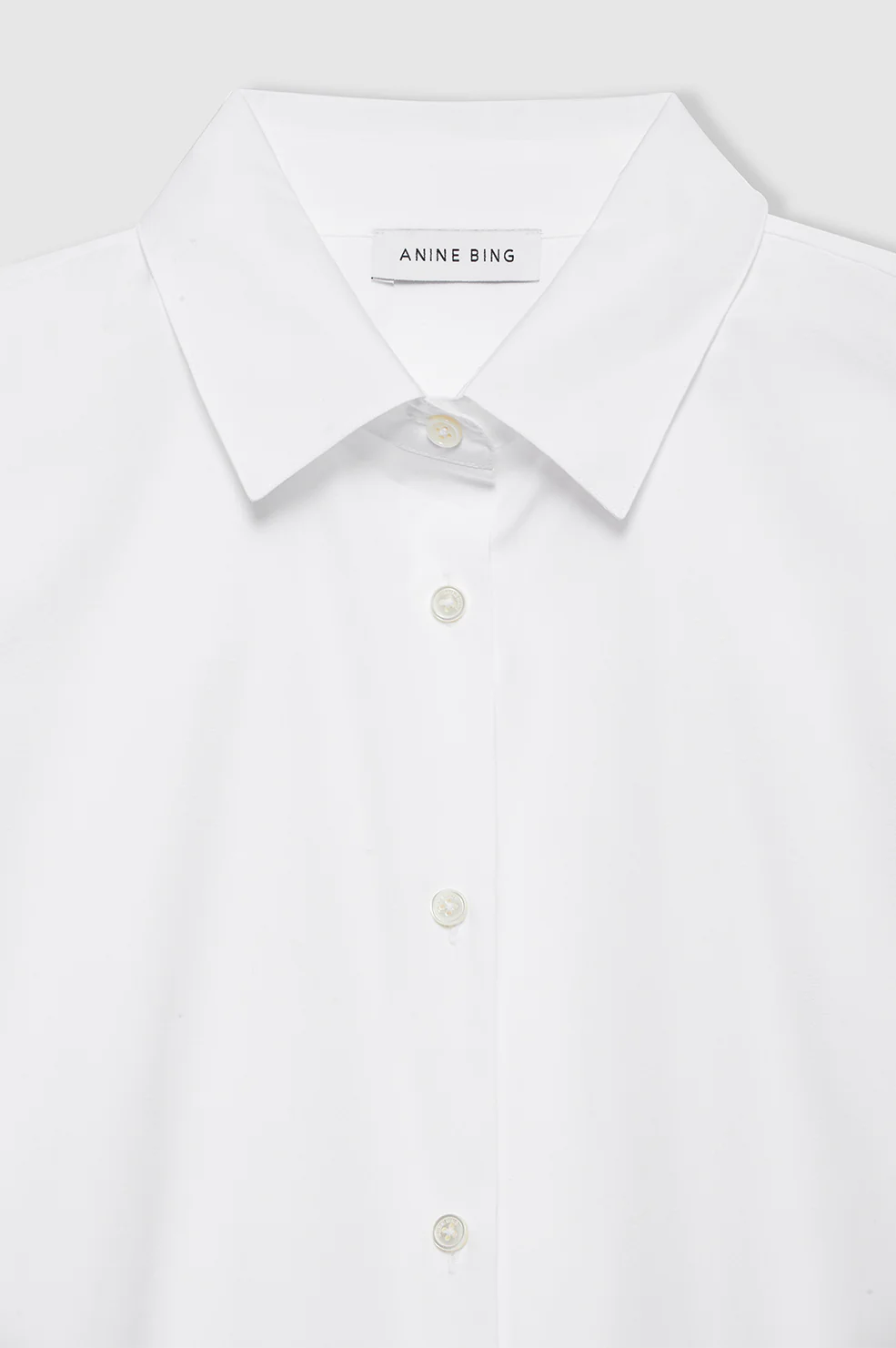 Essie Shirt - White