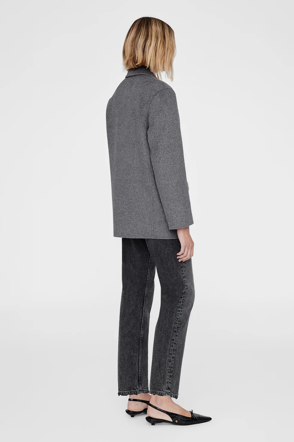 993-quinn-blazer-heather-grey-cashmere-blend-2.webp Quinn Blazer - Heather Grey Cashmere Blend